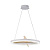 4653-1P, подвесная люстра, D500xH250/1300, LEDx25W, 1500LM, 4000K, included
