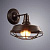 Бра Arte Lamp PANDORA A9183AP-1BK