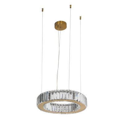 4195-4P, подвесная люстра, D400xH800/1200, 2xLEDx25W, 4500LM, 4000K, included