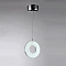 1403-Φ195-18W Люстра светодиодная подвесная ELVAN от интернет магазина Elvan.ru