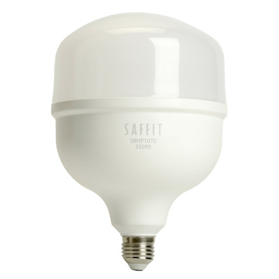 Лампа светодиодная SAFFIT SBHP1070