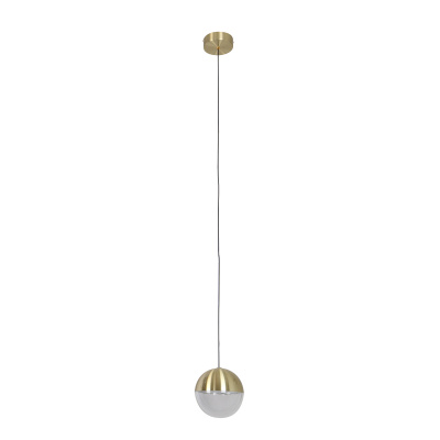 4370-1P, подвес, D120xH250/1800, LEDx5W, 350LM, 4000K, CRI>90, included