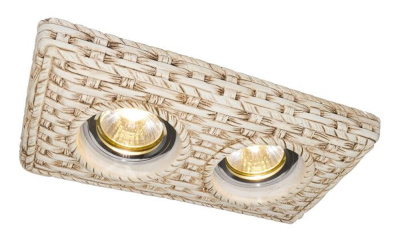 Точечный встраиваемый светильник Arte Lamp PEZZI