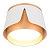 Потолочный светильник Arte Lamp Amaks A8028PL-1WH