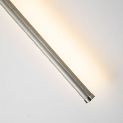 3002-3W, настенный светильник, D35xW45xH1500, LEDx20W, 1400LM, 3000K, included
