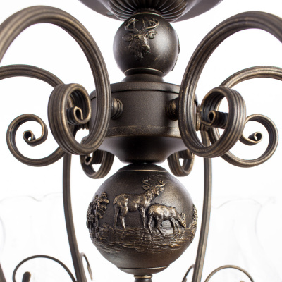 Подвесная люстра Arte Lamp PALERMO