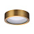 4342/7CL HIGHTECH ODL22 343 античная бронза/металл Потолочный светильник IP20 COB LED 7W 406Лм 3000K IP20 REUS