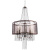 Люстра Arte Lamp GRANNY