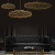 10247/550 Gold Подвесной светильник LOFT IT Cloud