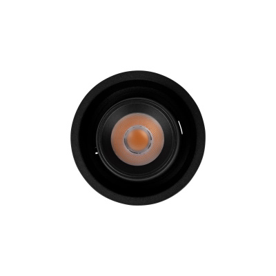 10319/A Black Встраиваемый светильник LOFT IT Flash