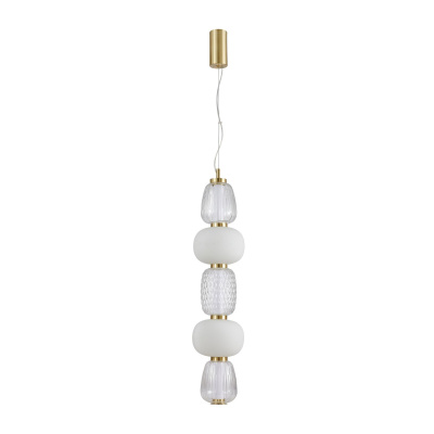 4057-2P, подвес, D170xH900/2100, LEDx36W, 3272LM, 3000K, included