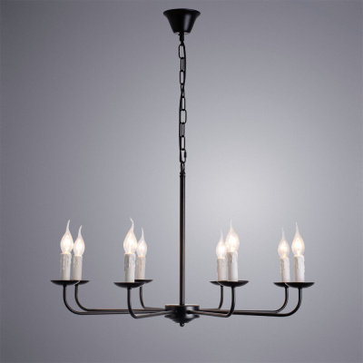 Подвесная люстра Arte Lamp GRAFF