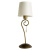 Декоративная настольная лампа Arte Lamp CAROLINA