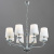 Подвесная люстра Arte Lamp EDDA