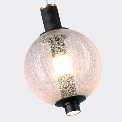 4315-1P, подвес, D160xH345/1935, LEDx9W, 650LM, 4000K, CRI>90, included