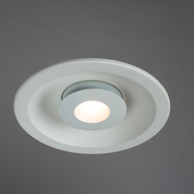 Точечный встраиваемый светильник Arte Lamp SIRIO