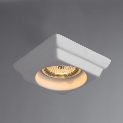 Точечный встраиваемый светильник Arte Lamp PEZZI