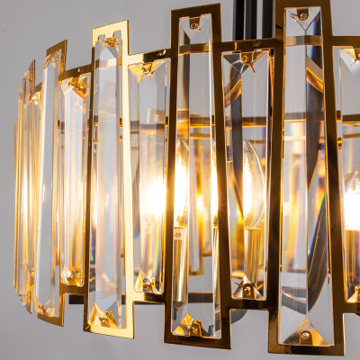 Потолочная люстра Arte Lamp AMBER