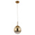 Подвесной светильник Arte Lamp Jupiter Gold A7961SP-1GO