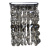 726-MR16-5.3-Gr-Cl Cветильник точечный хром-серый от интернет магазина Elvan.ru