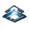 40323-MR16-5.3-Bl Светильник точечный синий от интернет магазина Elvan.ru