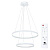 Подвесная люстра Arte Lamp MERIDIANA A2198SP-2WH