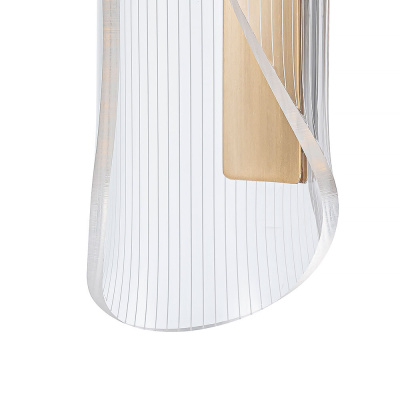 Настенный светильник Arte Lamp CICLONE