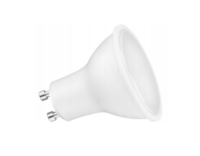 GU10-5W-MR16-4000K Лампа LED L&B