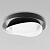 10256 Black Потолочный светильник LOFT IT Petale