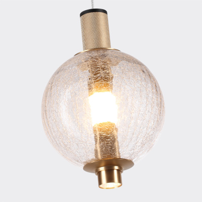 4316-1P, подвес, D160xH345/1935, LEDx9W, 650LM, 4000K, CRI>90, included
