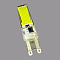 G9-5W-3000K Лампа LED COB (силикон) от интернет магазина Elvan.ru