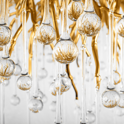 10377/800 Подвесная люстра LOFT IT Drops