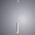 Точечный подвесной светильник Arte Lamp PILON-SILVER