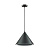 3724/24L LEDIO LN19 321 черный Подвес LED 24W 4000К 2040Лм 220V LENNY