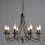 Люстра Arte Lamp MAYPOLE