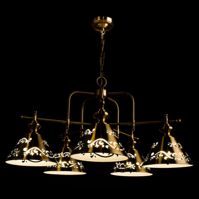 Люстра Arte Lamp KENSINGTON