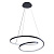 Подвесная люстра Arte Lamp MILLO A3893SP-30BK