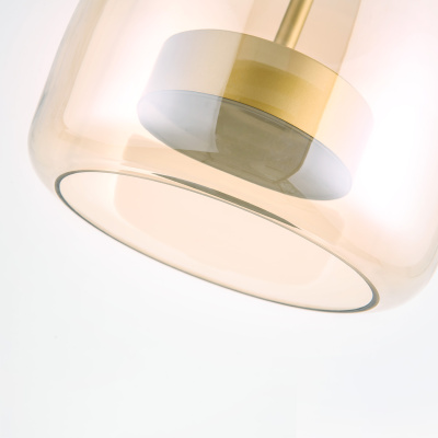 4235-1P, подвес, D260xH460/1800, LEDx12W, 1300LM, 4000K, included