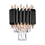 10206W Настенный светильник LOFT IT Eclair