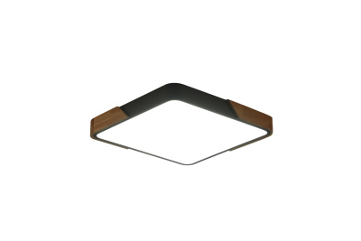 Светильник ZORTES ALBERRO ZRS.01288.60, Мощность - 60Вт, Тип лампы: LED, В - 50мм / Д - 600мм / Ш - 600мм