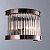 Настенный светильник Divinare VIVA 8101/02 AP-1