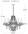 Подвесная люстра Arte Lamp TEATRO