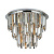 Потолочная люстра Divinare NOVA 1223/02 PL-5