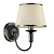 Бра Arte Lamp ALICE A3579AP-1AB