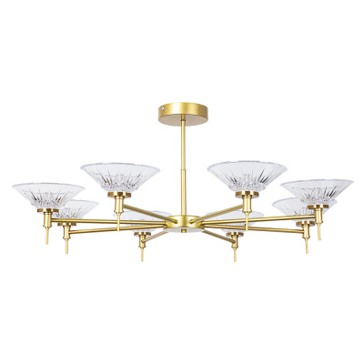 Люстра на штанге Arte Lamp ALESSIA