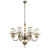 Подвесная люстра Arte Lamp BENESSERE