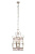 Подвесной светильник Arte Lamp GABBIA