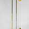 98813-600G Держатель полотенца 60см двойной золото ELVAN от интернет магазина Elvan.ru