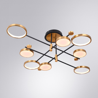 Потолочная люстра Arte Lamp HOLLY