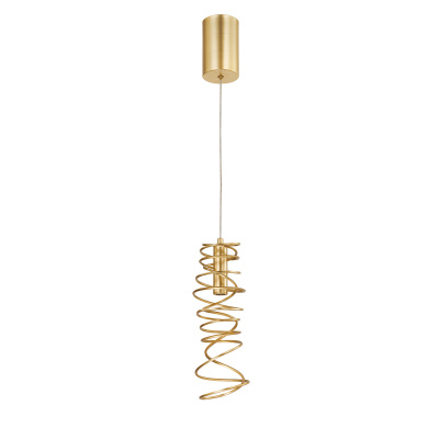 4554-1P, подвес, D115xH445/1445, LEDx5W, 255LM, 4000K, included